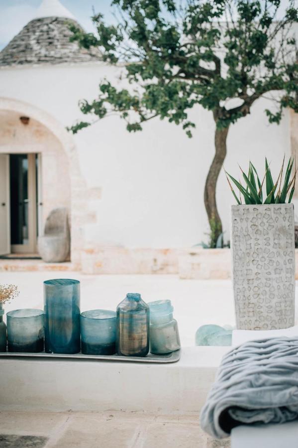 yours trulli Martina Franca Extérieur photo