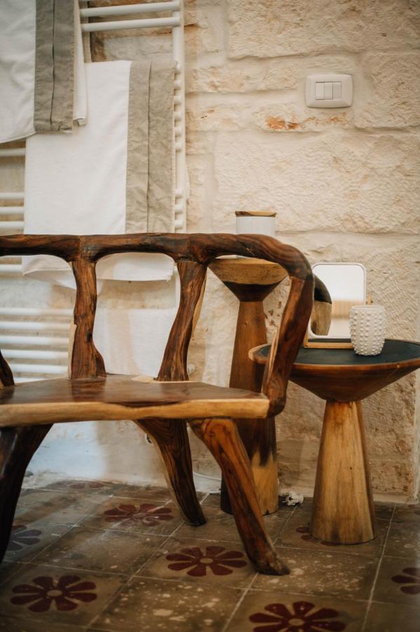 yours trulli Martina Franca Extérieur photo