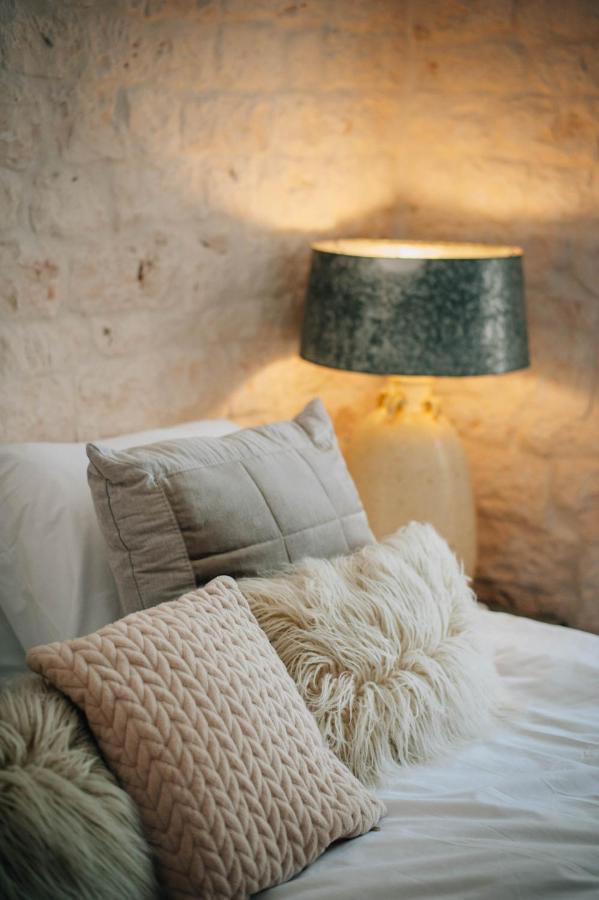 yours trulli Martina Franca Extérieur photo