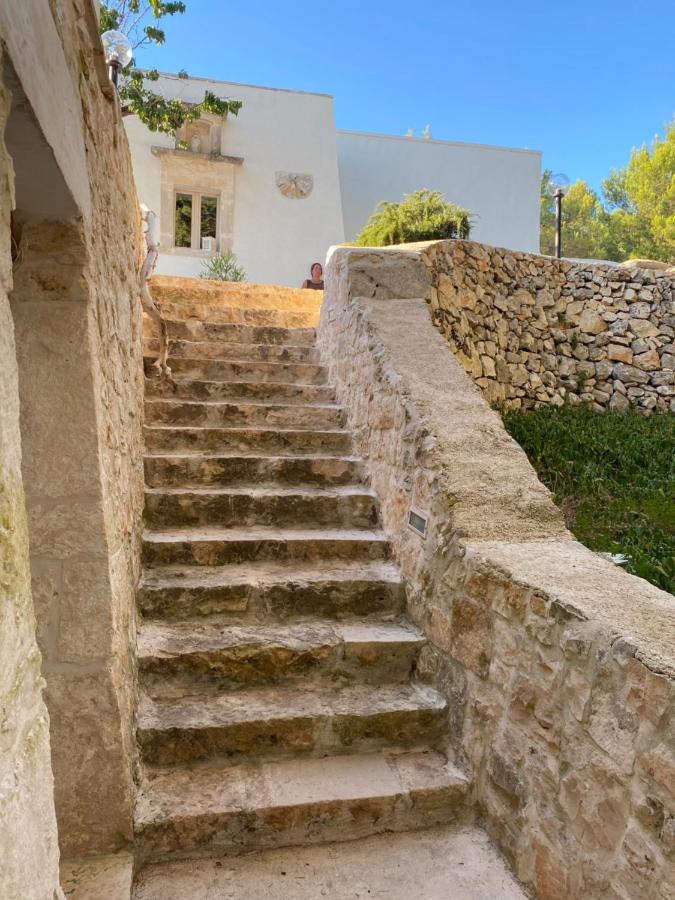 yours trulli Martina Franca Extérieur photo