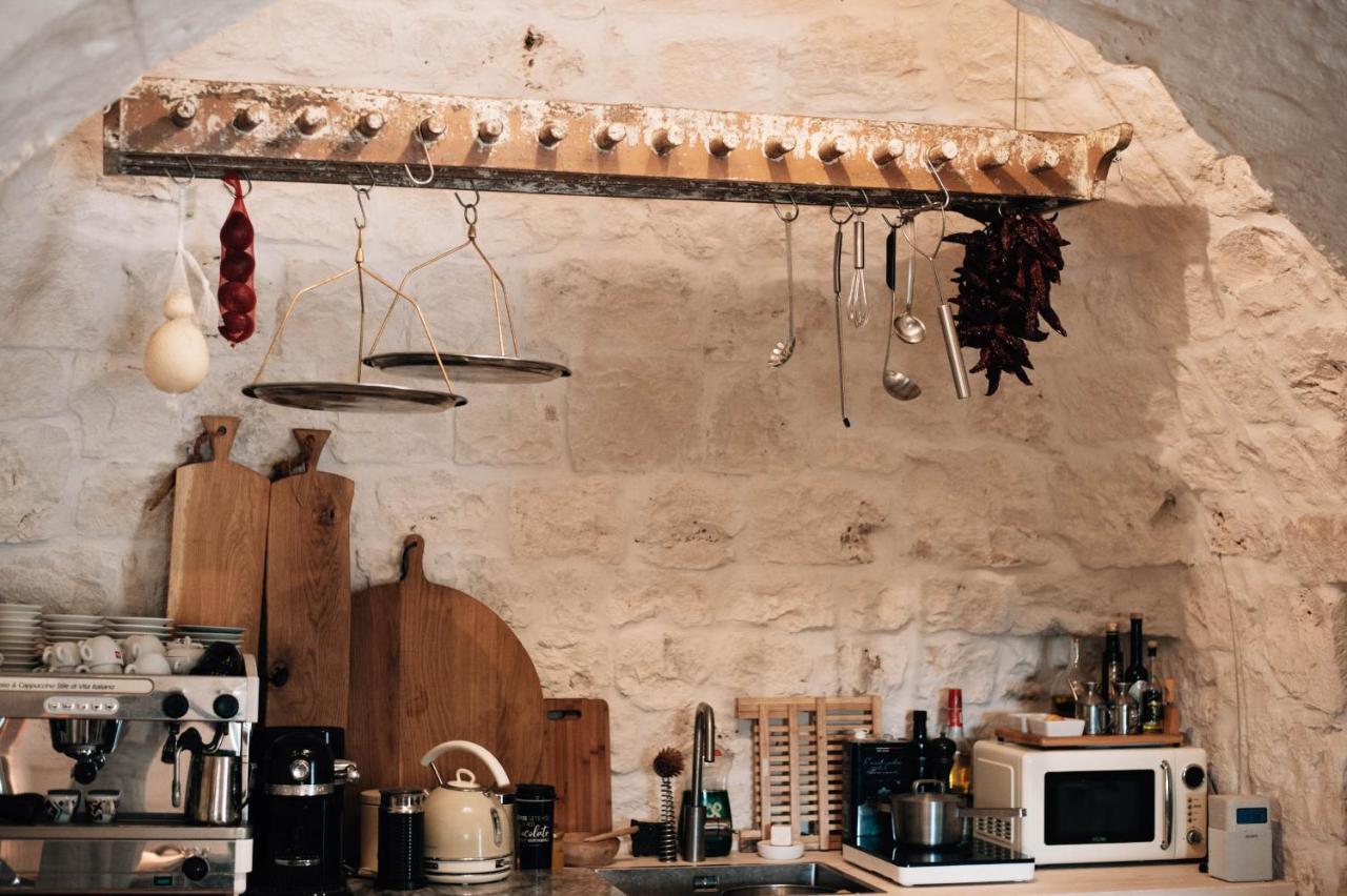yours trulli Martina Franca Extérieur photo