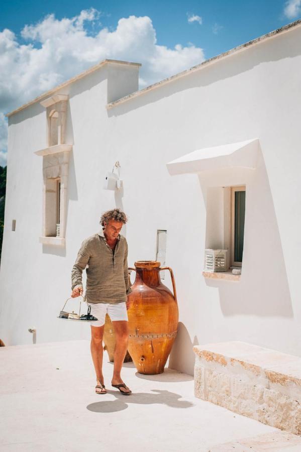 yours trulli Martina Franca Extérieur photo