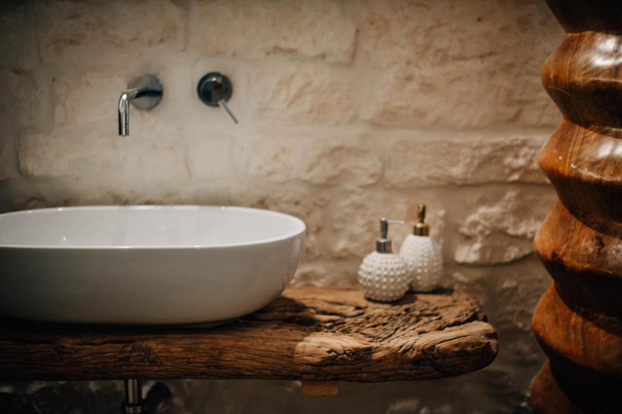 yours trulli Martina Franca Extérieur photo