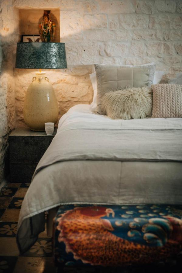yours trulli Martina Franca Extérieur photo