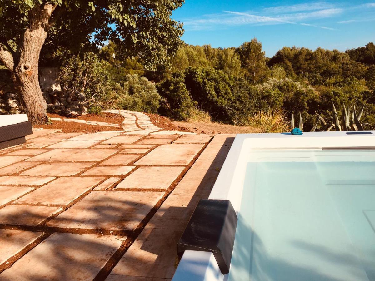 yours trulli Martina Franca Extérieur photo